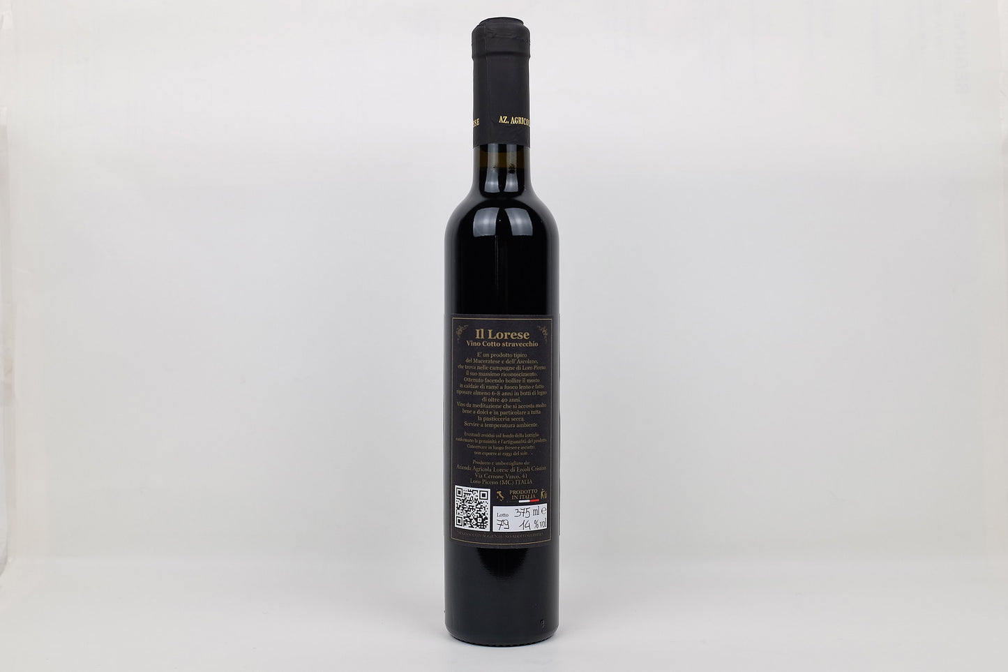 Il Lorese Vino Cotto