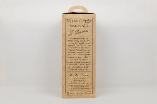 Vino cotto 250 ml