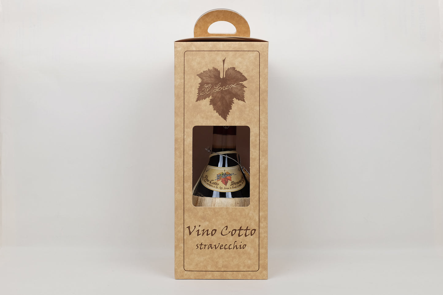 Vino cotto 250 ml