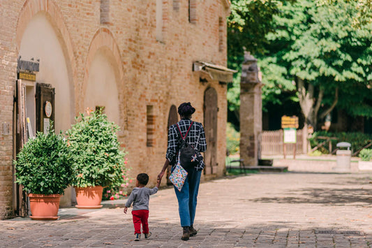 Scopri l'Abbazia! Visita e caccia al tesoro!