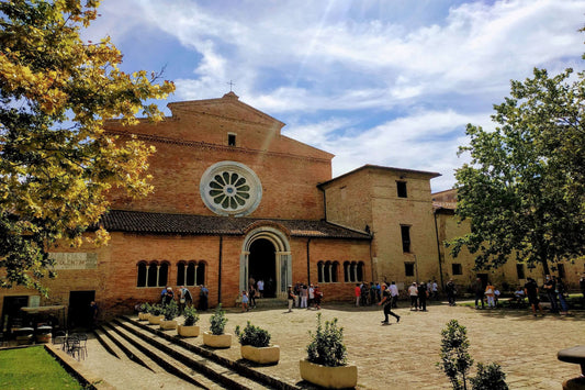 Biglietto ingresso Abbazia di Chiaravalle di Fiastra